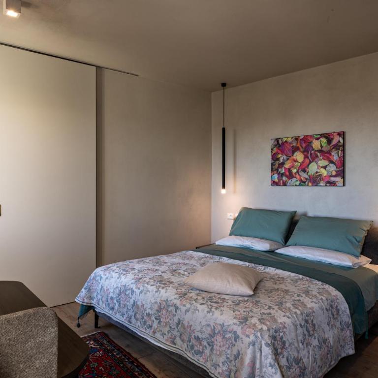 Casa Mustiola - Chambre Double Deluxe - 2