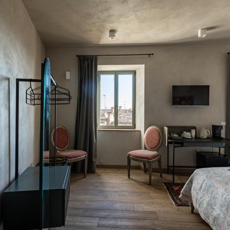 Casa Mustiola - Chambre Double Deluxe - 5