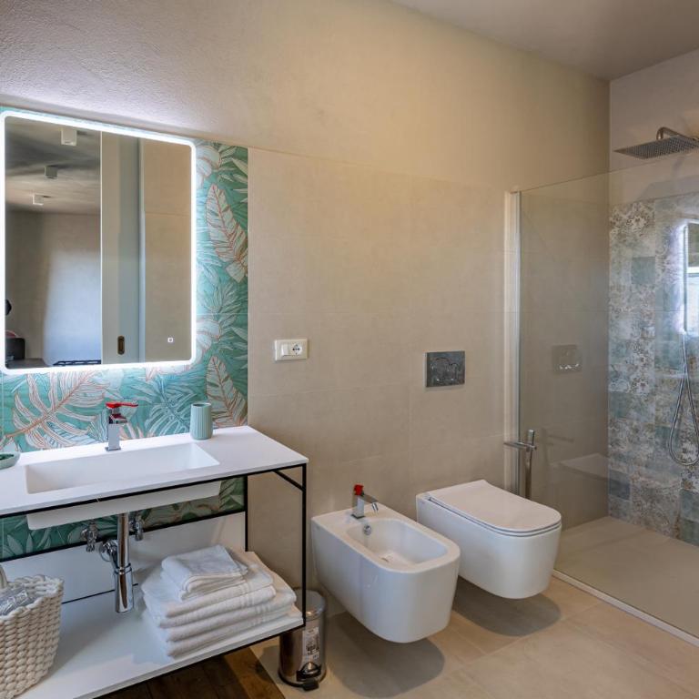 Casa Mustiola - Chambre Double Deluxe - 3