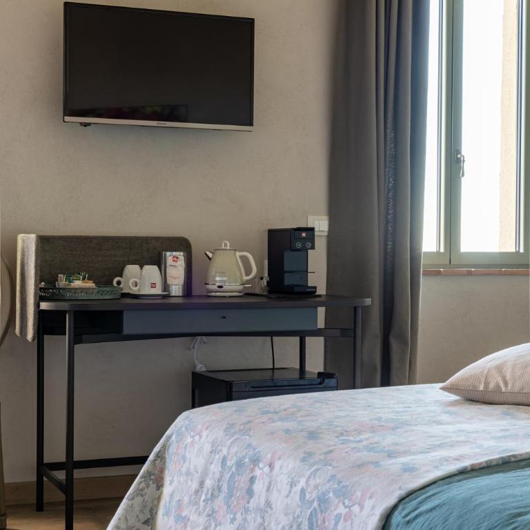 Casa Mustiola - Chambre Double Deluxe - 6