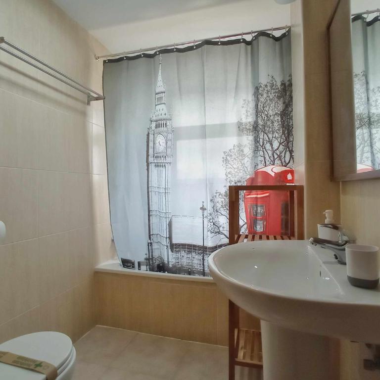 ESTUDIO VENUS - Apartamento de 1 dormitorio - 14