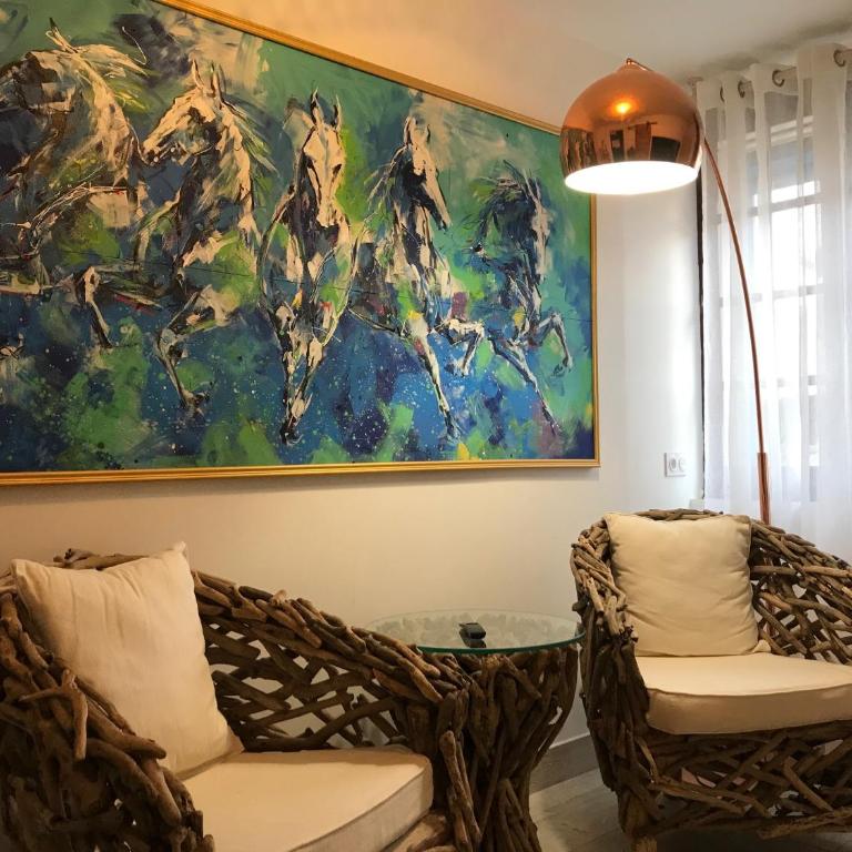 Hôtel Le Neptune en Camargue - Suite Junior - 2