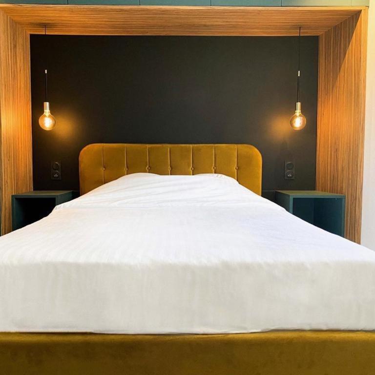 JAMES Résidence & Spa - Chambre Double - 1