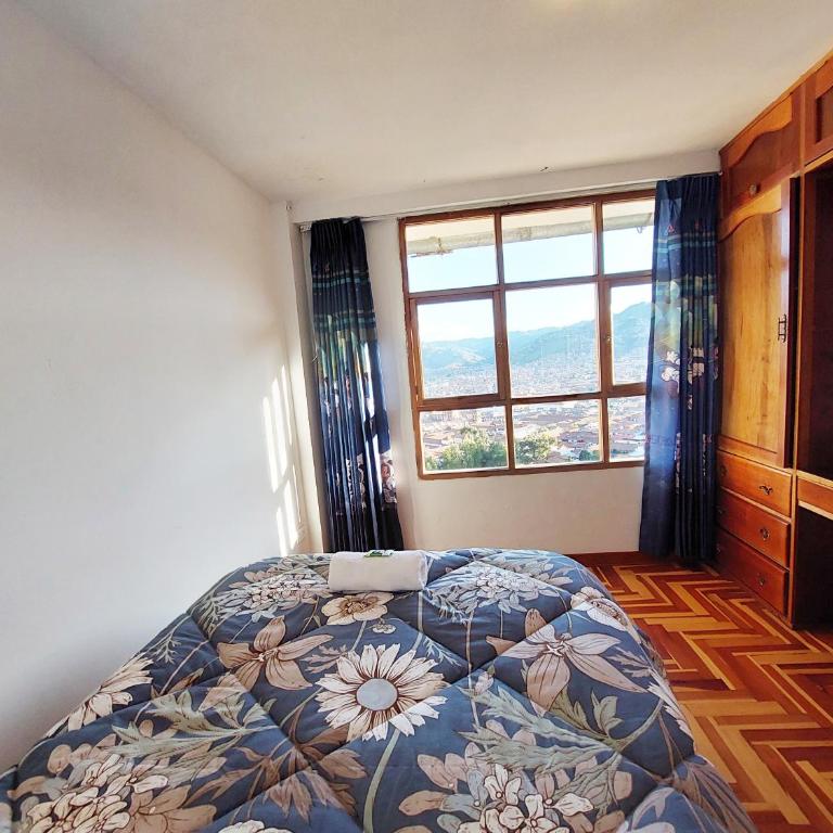 Casa Mirador Cristo Blanco, Great view of Cusco - Casa de 3 dormitorios - 9