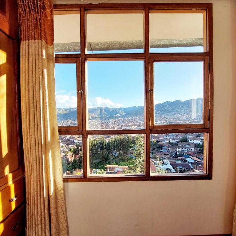 Casa Mirador Cristo Blanco, Great view of Cusco - Casa de 3 dormitorios - 16