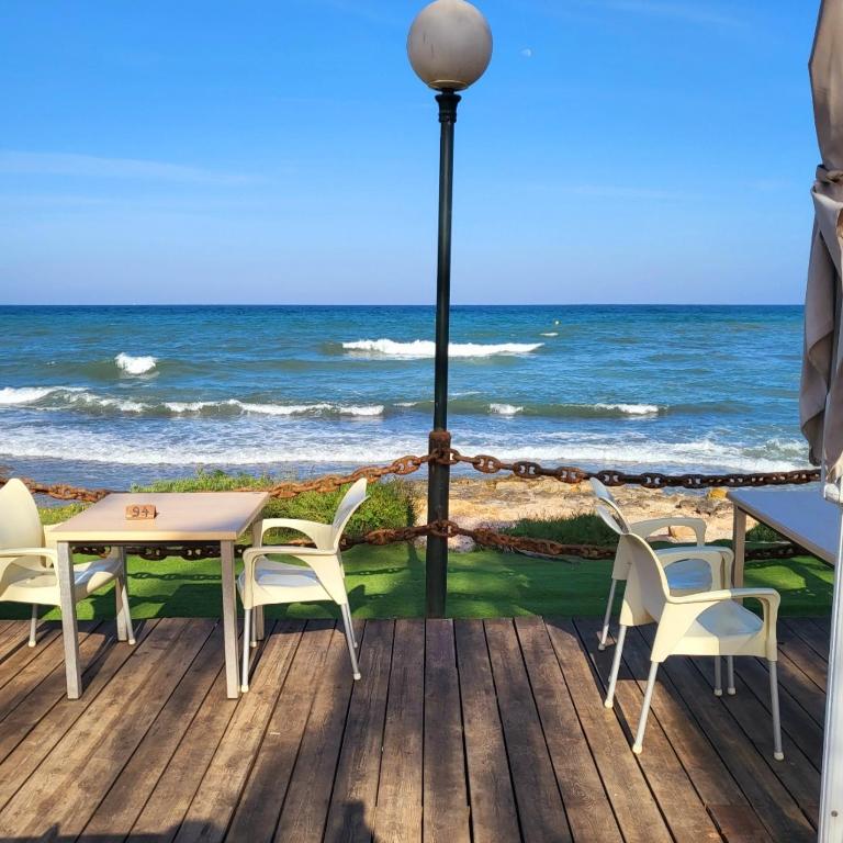 Apartamento Manolo,Punta Prima,400m from the sea & swimming pool - One-Bedroom Apartment - 11