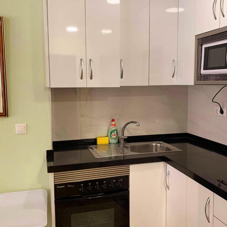 Apartamento Manolo,Punta Prima,400m from the sea & swimming pool - One-Bedroom Apartment - 13
