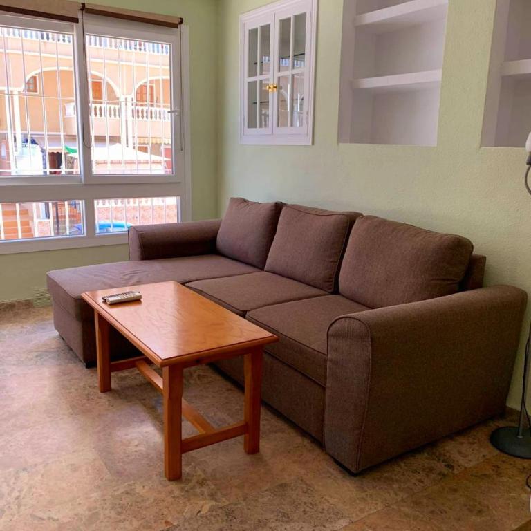 Apartamento Manolo,Punta Prima,400m from the sea & swimming pool - One-Bedroom Apartment - 14
