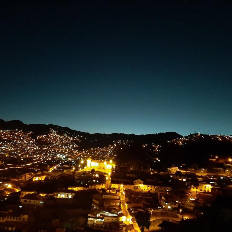 Casa Mirador Cristo Blanco, Great view of Cusco - Casa de 3 dormitorios - 25