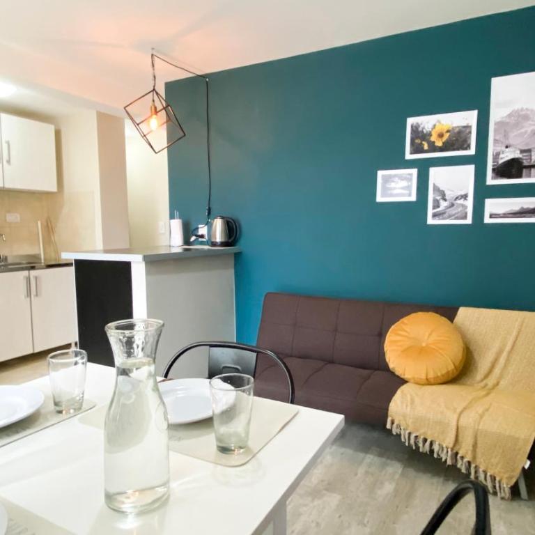 Amanecer del Fuego III - Apartamento de 1 dormitorio - 1