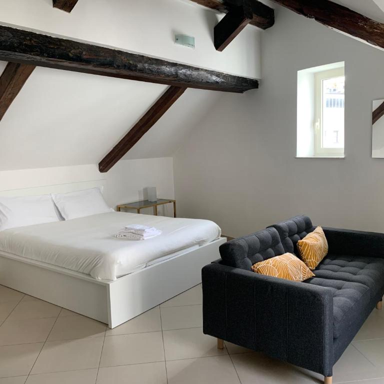 Folle Città B&B - Penthouse Apartment - 4
