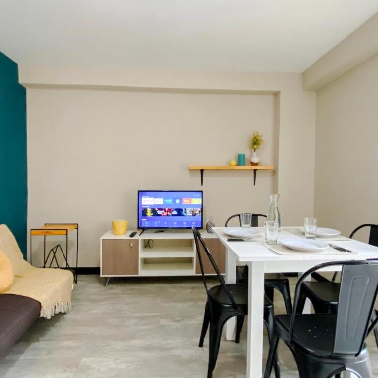 Amanecer del Fuego III - Apartamento de 1 dormitorio - 4