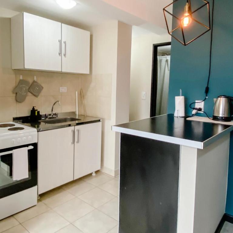 Amanecer del Fuego III - Apartamento de 1 dormitorio - 9