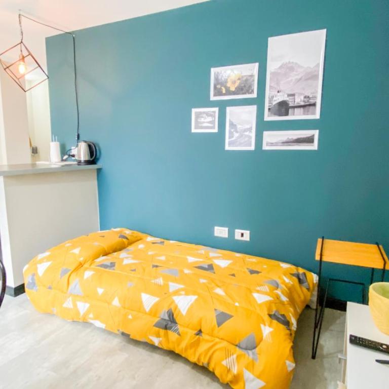 Amanecer del Fuego III - Apartamento de 1 dormitorio - 23