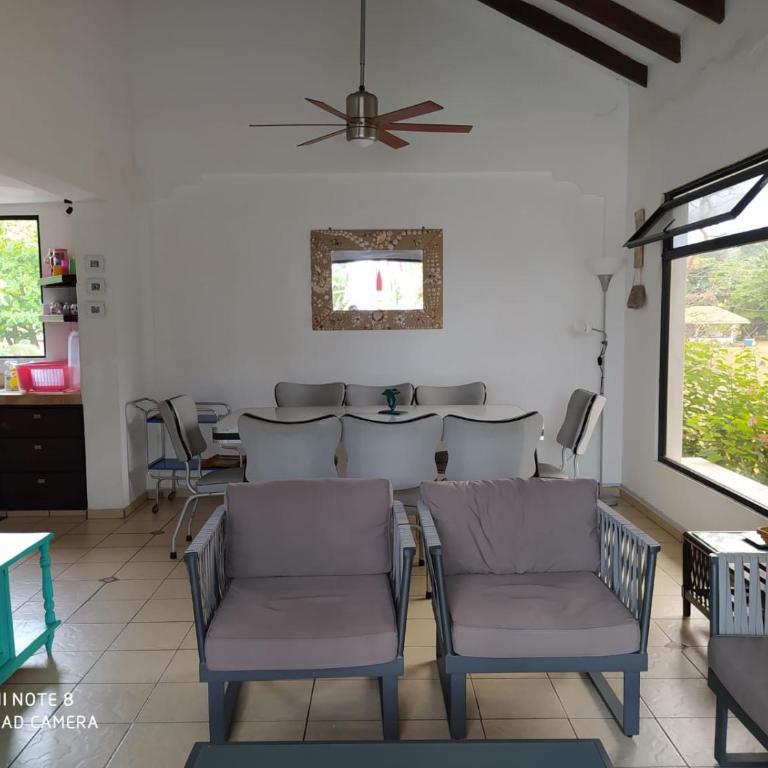 Conjunto vacacional Cocomar-Casa 6 - 3h - Casa de 3 dormitorios - 17