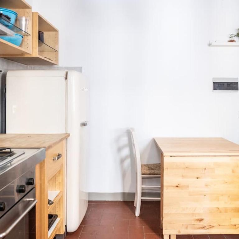 Classic Florentine Flat Near Piazza Santa Croce - Appartamento con 1 Camera da Letto - 9
