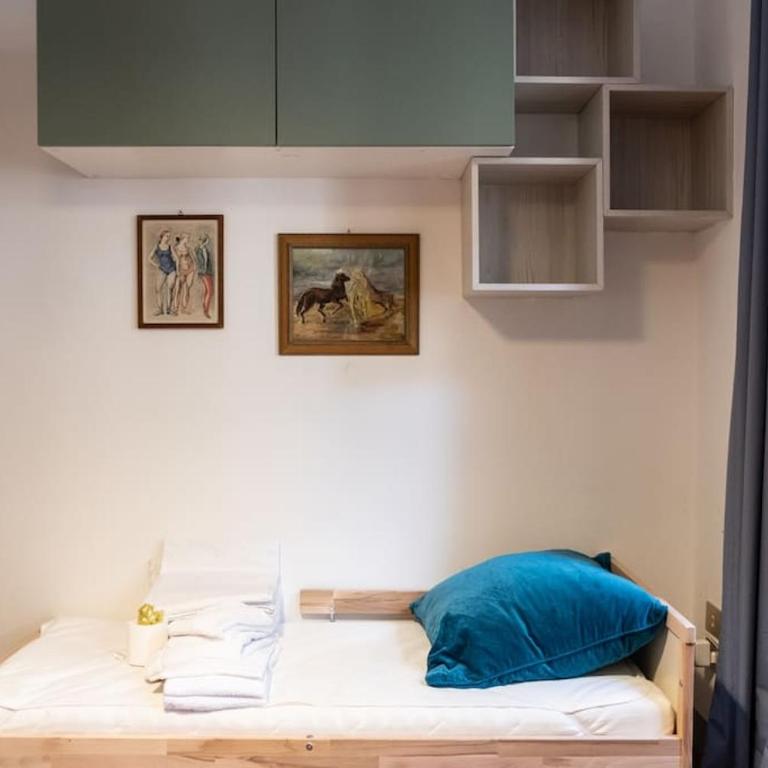 Classic Florentine Flat Near Piazza Santa Croce - Appartamento con 1 Camera da Letto - 11