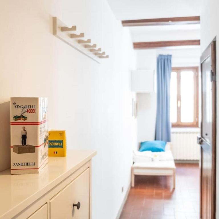 Classic Florentine Flat Near Piazza Santa Croce - Appartamento con 1 Camera da Letto - 12
