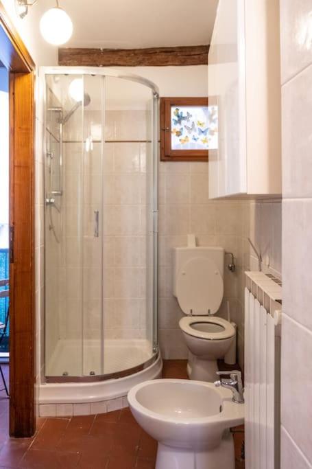 Classic Florentine Flat Near Piazza Santa Croce - Appartamento con 1 Camera da Letto - 13