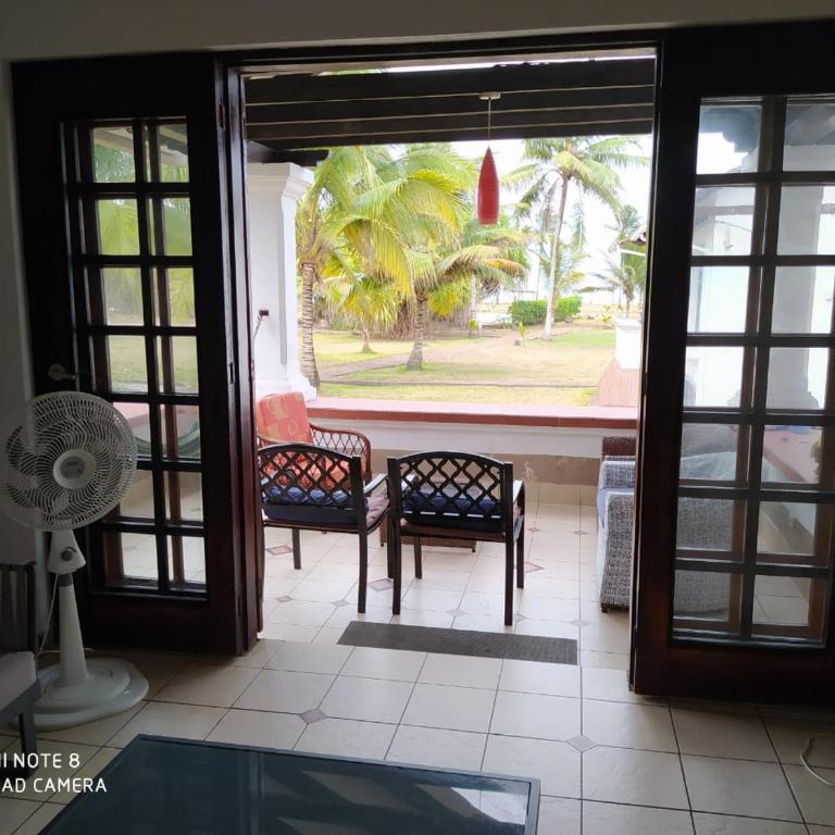 Conjunto vacacional Cocomar-Casa 6-4h - Apartamento - 7
