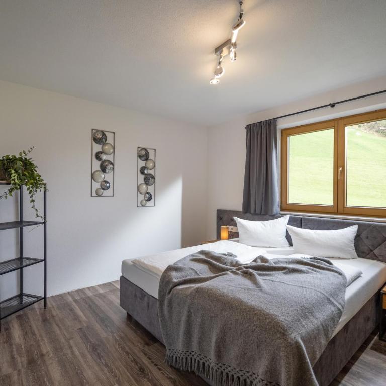 Zillertal Suites - Apartment mit 3 Schlafzimmern - 6