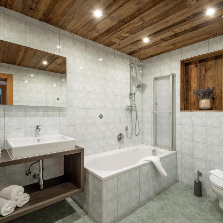 Zillertal Suites - Apartment mit Gartenblick - 4