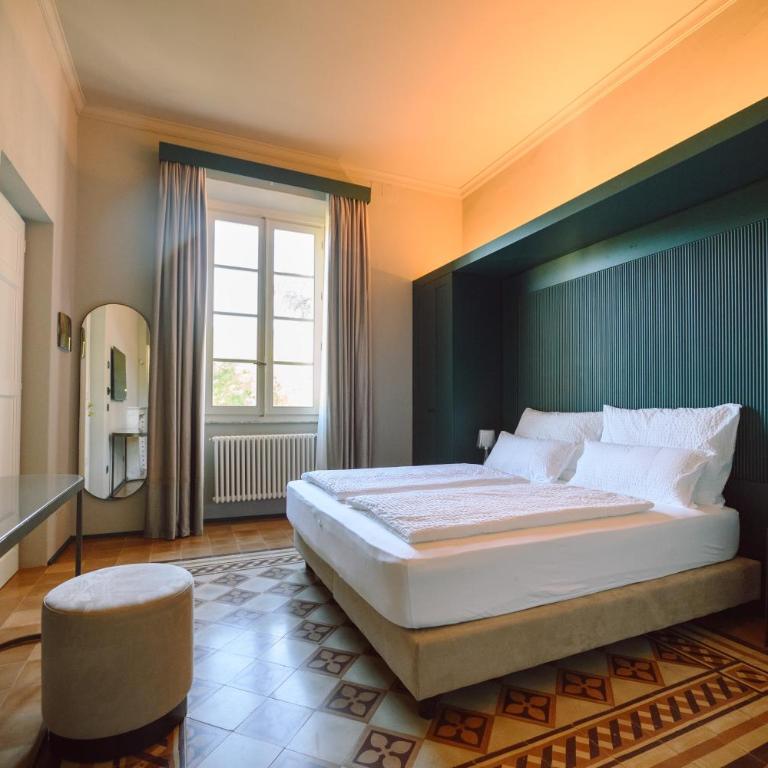 Palazzo Froussard B&B and Living - Camera Matrimoniale Economy - 3
