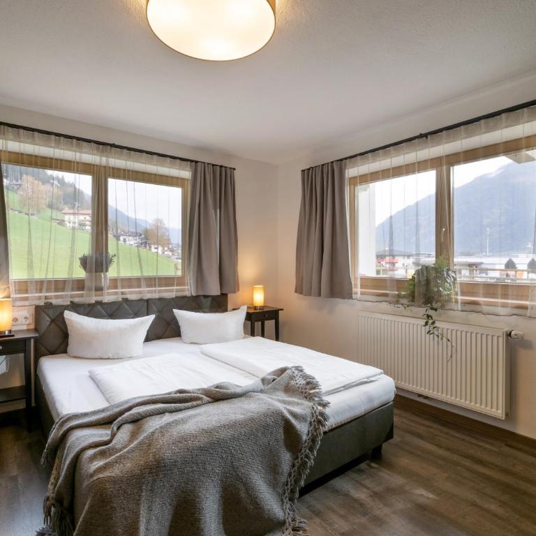 Zillertal Suites - Apartment mit Gartenblick - 6