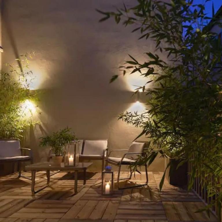 Cocò Design Suite-Amazing 1BR With Terrace - One-Bedroom Apartment - 11