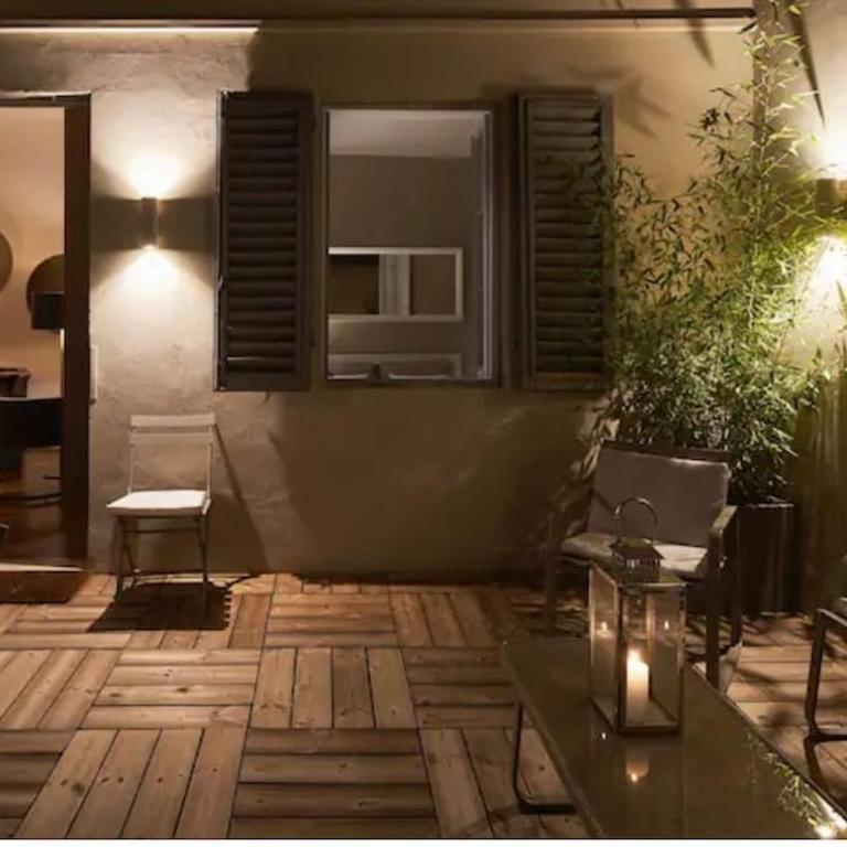Cocò Design Suite-Amazing 1BR With Terrace - One-Bedroom Apartment - 12