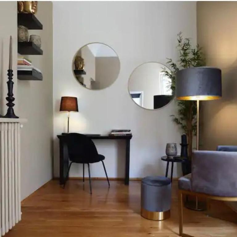 Cocò Design Suite-Amazing 1BR With Terrace - One-Bedroom Apartment - 15