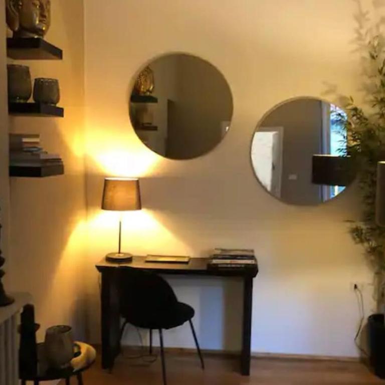 Cocò Design Suite-Amazing 1BR With Terrace - One-Bedroom Apartment - 16