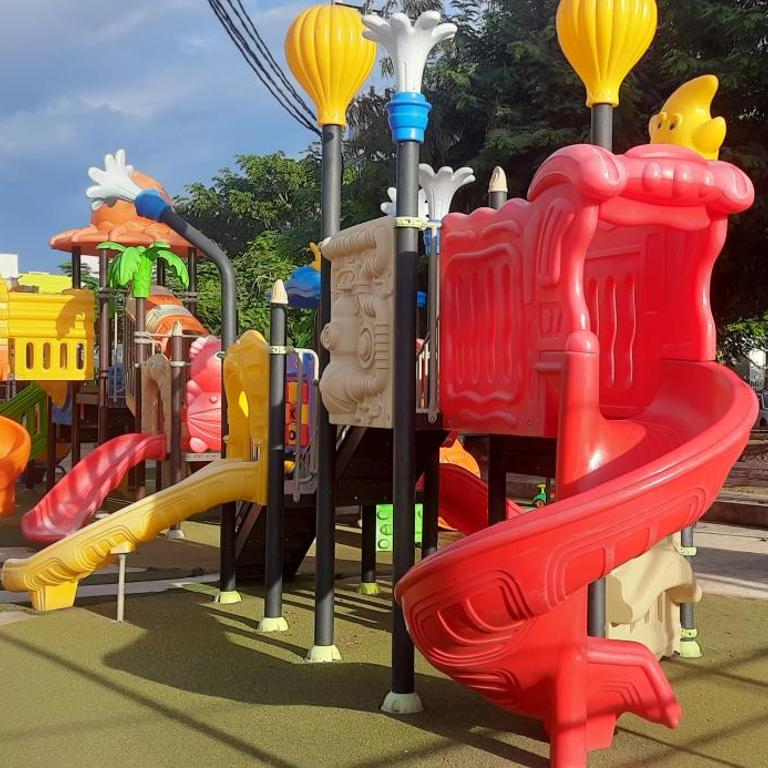 Peñazul La Aldea Condominio en Ricaurte Campestre - Apartamento con vista a piscinas - Apartamento de 3 dormitorios - 11