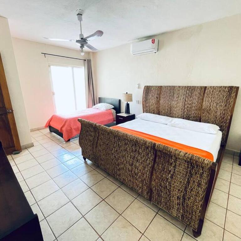 Casa cerca del mar! 4 Habitaciones con aire acondicionado - Casa de 4 dormitorios - 16