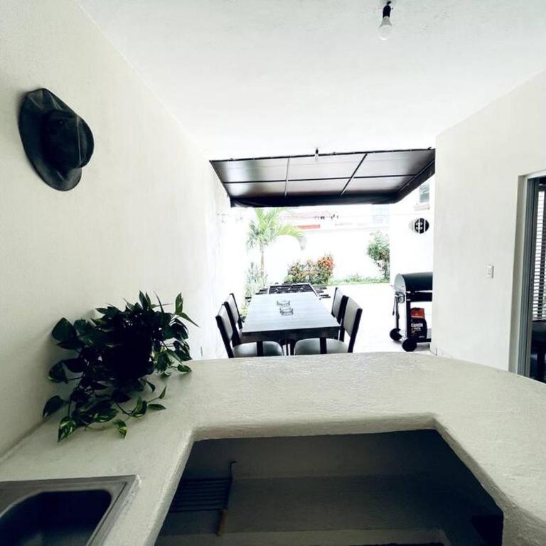 Casa cerca del mar! 4 Habitaciones con aire acondicionado - Casa de 4 dormitorios - 48
