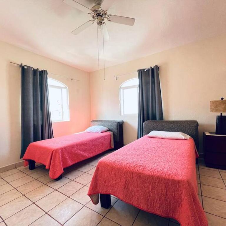 Casa cerca del mar! 4 Habitaciones con aire acondicionado - Casa de 4 dormitorios - 20