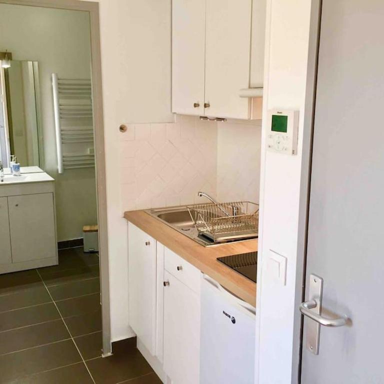 Ma place au sud Aix Parking - Appartamento con 1 Camera da Letto - 9