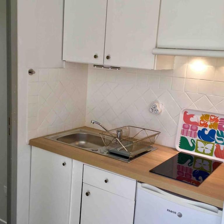 Ma place au sud Aix Parking - Appartamento con 1 Camera da Letto - 8