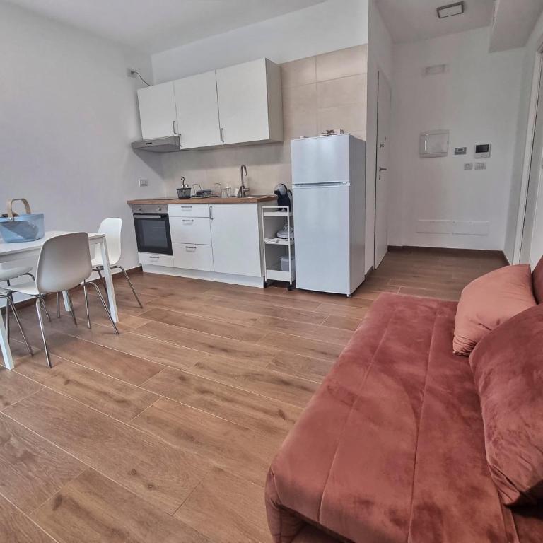 SUITE GENTILE - Appartamento con 1 Camera da Letto - 8