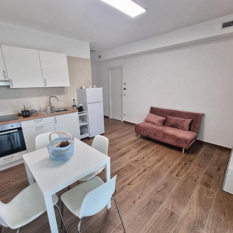 SUITE GENTILE - Appartamento con 1 Camera da Letto - 3