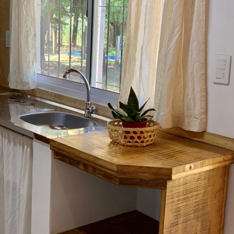 Cabañas CheRu 4 - Apartamento de 1 dormitorio - 12