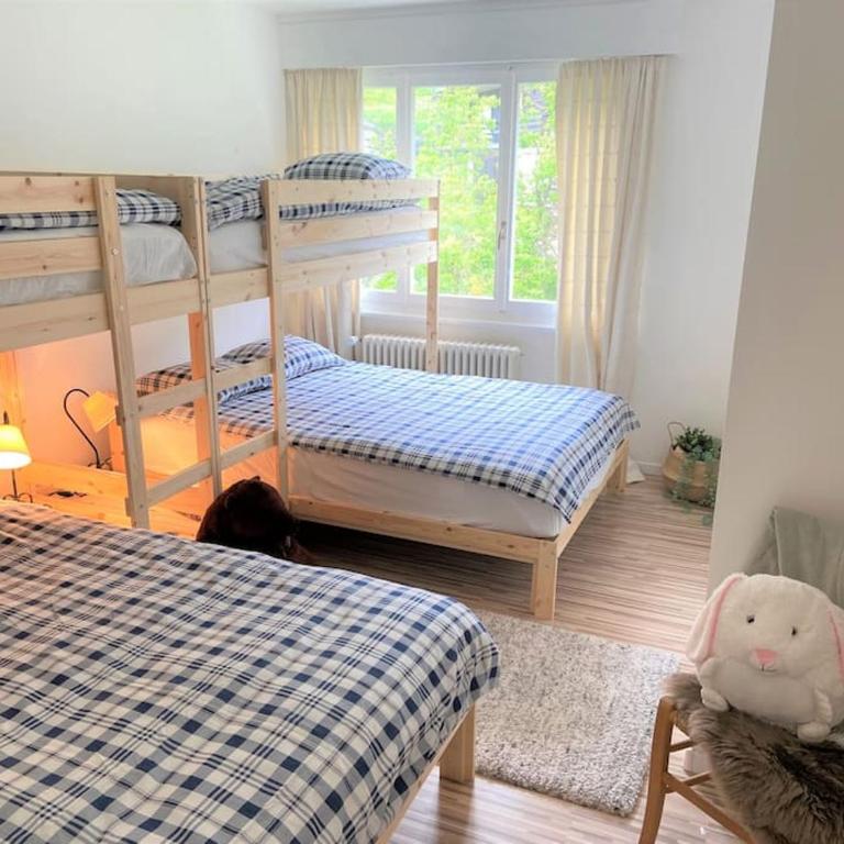 2 Bedroom Apartment, ski-in/ski-out in Les Crosets - Apartment mit 2 Schlafzimmern - 2