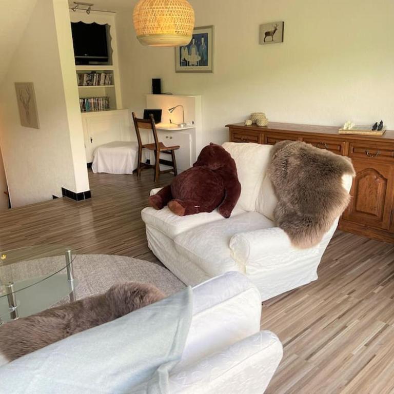 2 Bedroom Apartment, ski-in/ski-out in Les Crosets - Apartment mit 2 Schlafzimmern - 4
