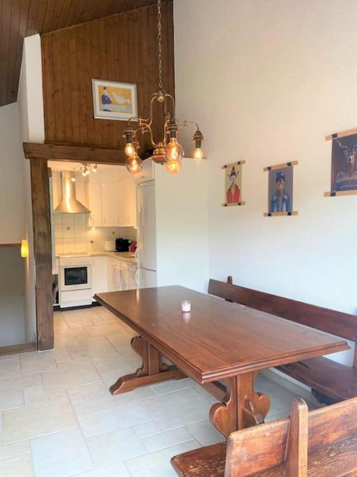 2 Bedroom Apartment, ski-in/ski-out in Les Crosets - Apartment mit 2 Schlafzimmern - 10