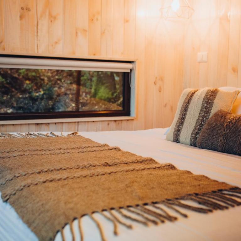 OUTSCAPE l Refugios Puerto Fuy, Huilo Huilo - Villa de 1 dormitorio - 17