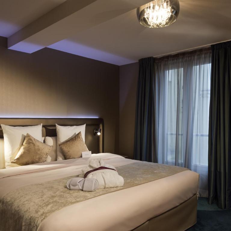 Mercure Paris Place d'Italie - Chambre Double Privilège - 5