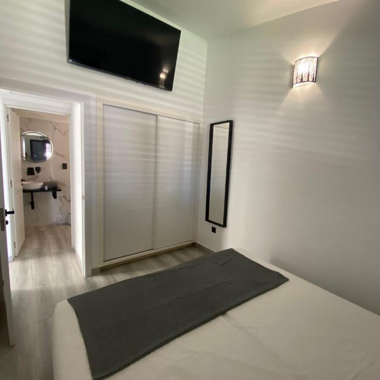 Bungalow Maspalomas Golf con jacuzzi, piscina y jardín - Casa con 1 dormitorio - 11