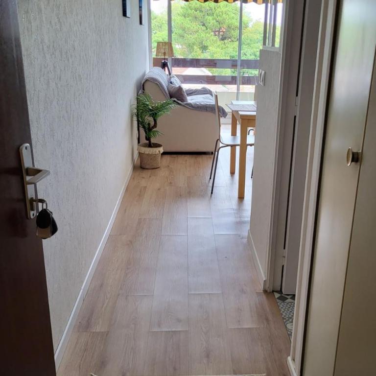 T2 situation exceptionnelle sur le port ostréicole d'Andernos - Apartment mit 1 Schlafzimmer - 7