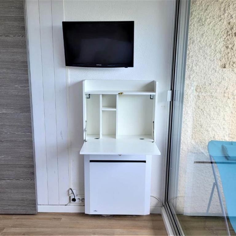 T2 situation exceptionnelle sur le port ostréicole d'Andernos - Apartment mit 1 Schlafzimmer - 18