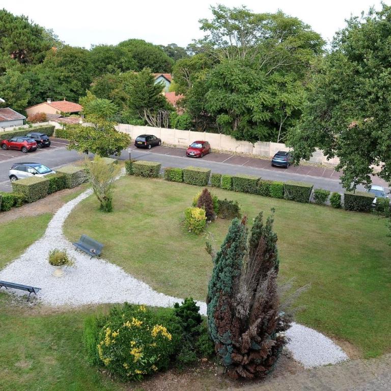 T2 situation exceptionnelle sur le port ostréicole d'Andernos - Apartment mit 1 Schlafzimmer - 25